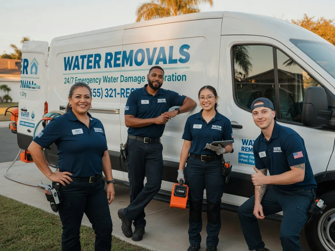 Water Removal company in Staunton, VA